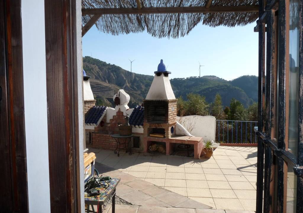 Photo of Patio Balcony in Conchar