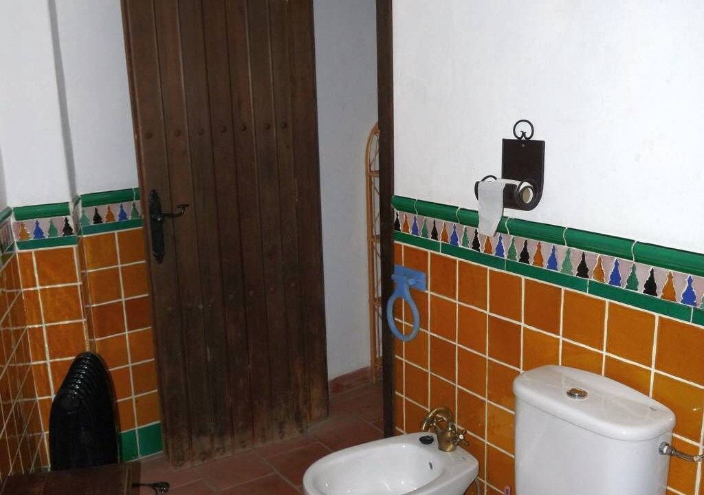 Photo of Bathroom in Conchar