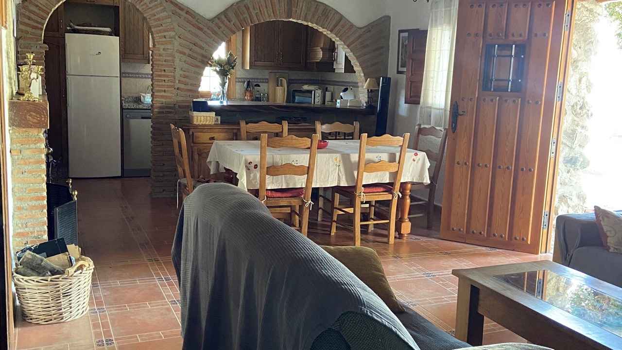 Photo of Livingroom in Orgiva