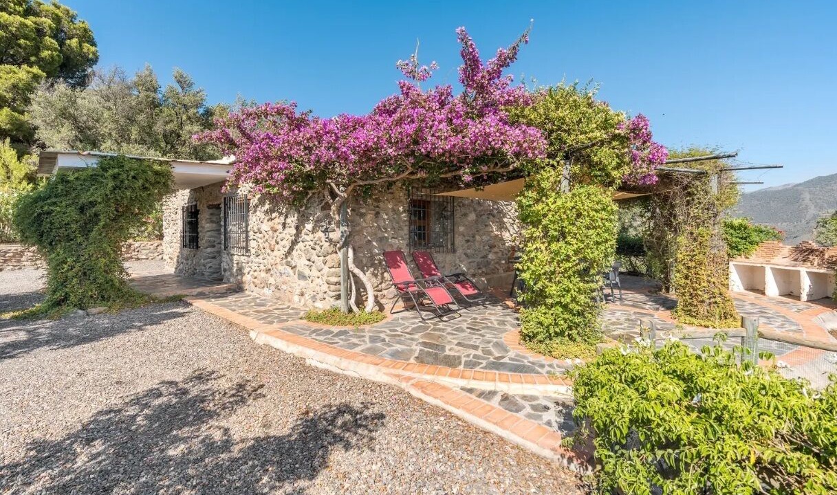 Photo of Patio Balcony in Orgiva