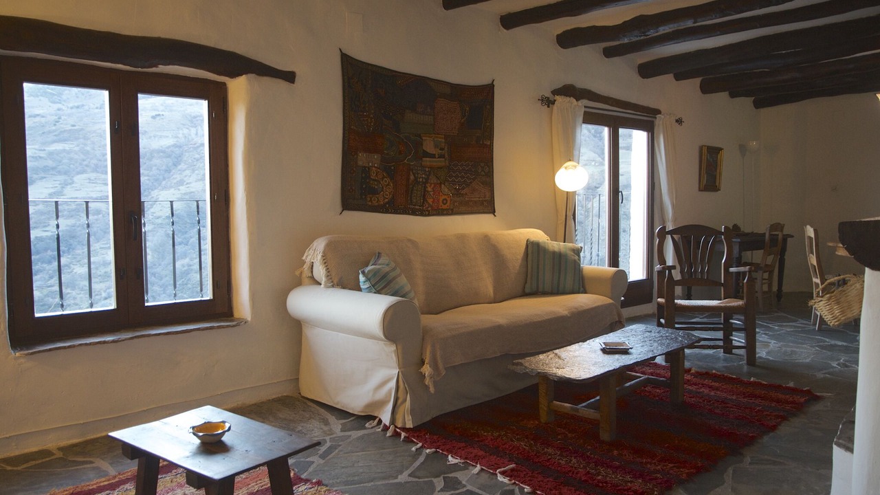 Photo of Livingroom in Capileira