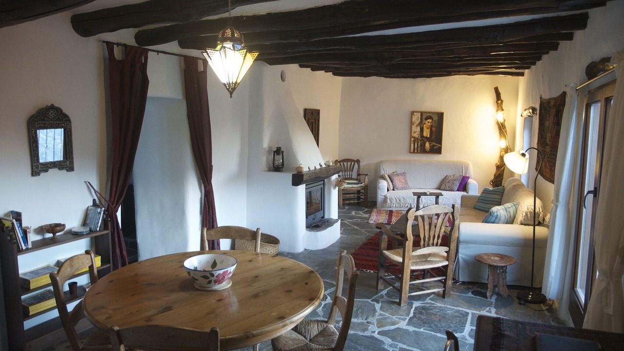 Photo of Livingroom in Capileira