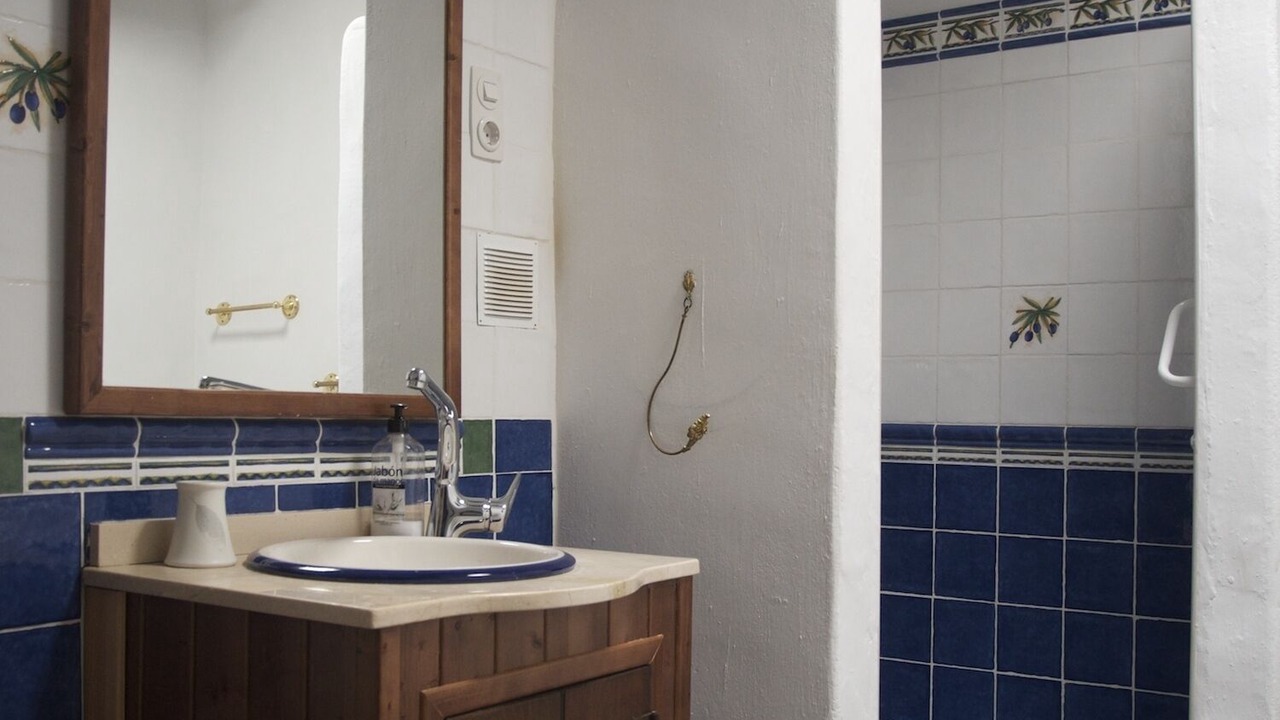 Photo of Bathroom in Capileira