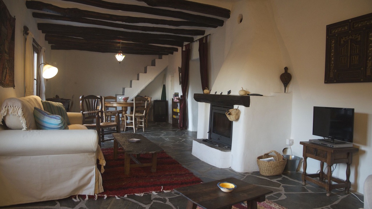 Photo of Livingroom in Capileira