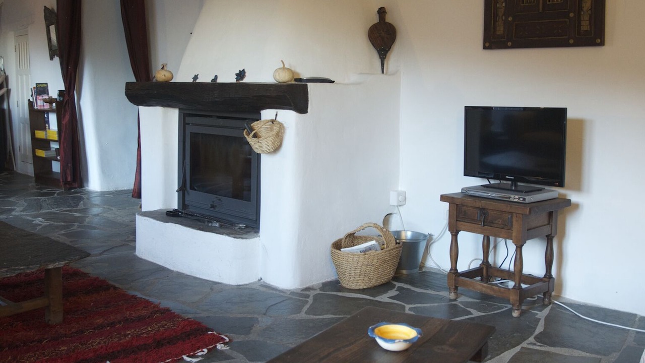 Photo of Livingroom in Capileira