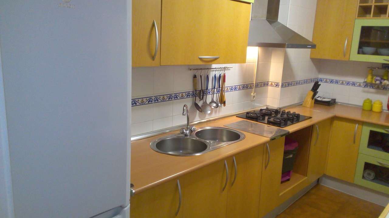Photo of Kitchen in Almanjayar