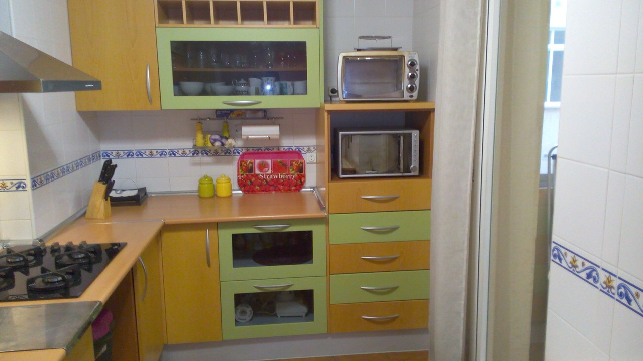 Photo of Kitchen in Almanjayar