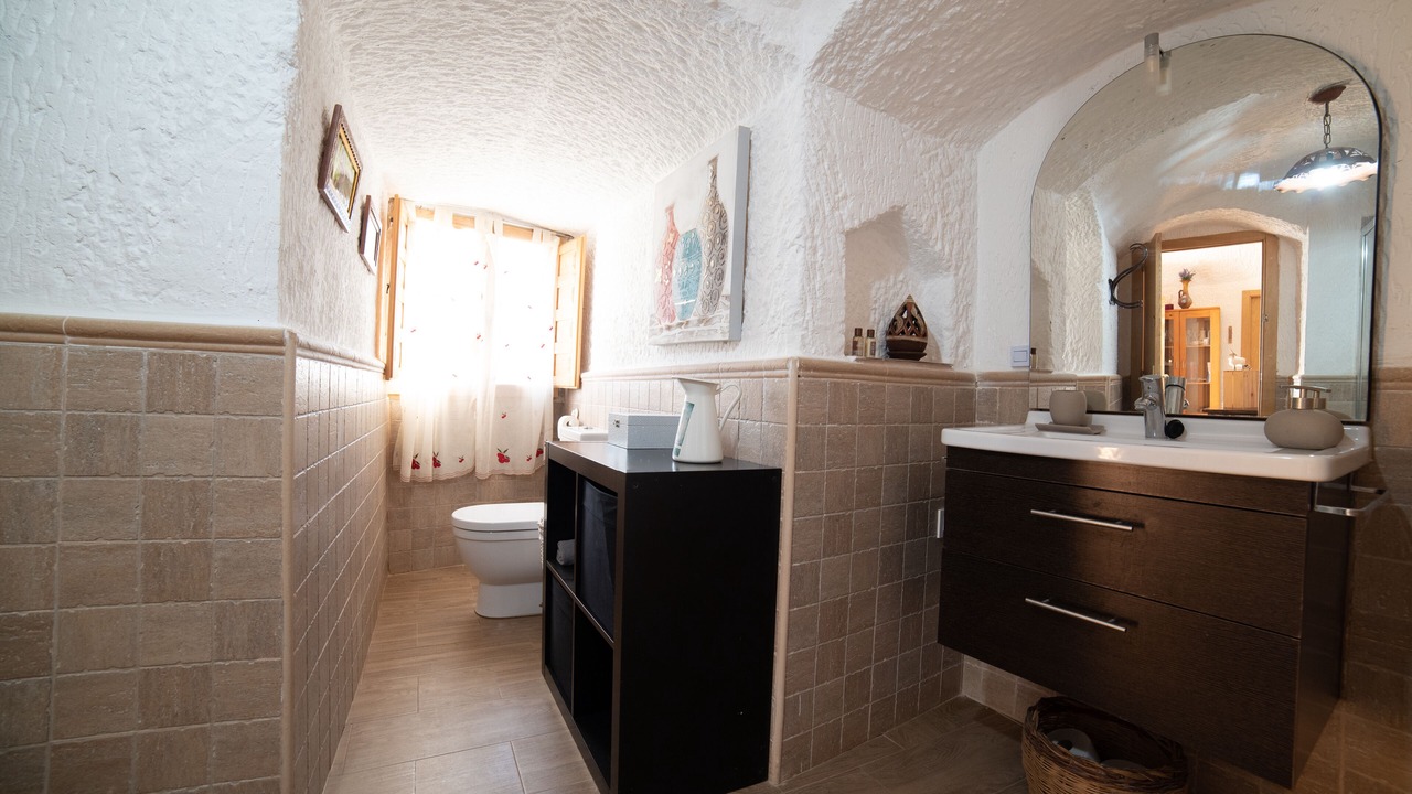 Photo of Bathroom in Guadix