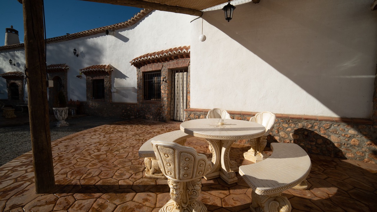 Photo of Outdoor in Guadix