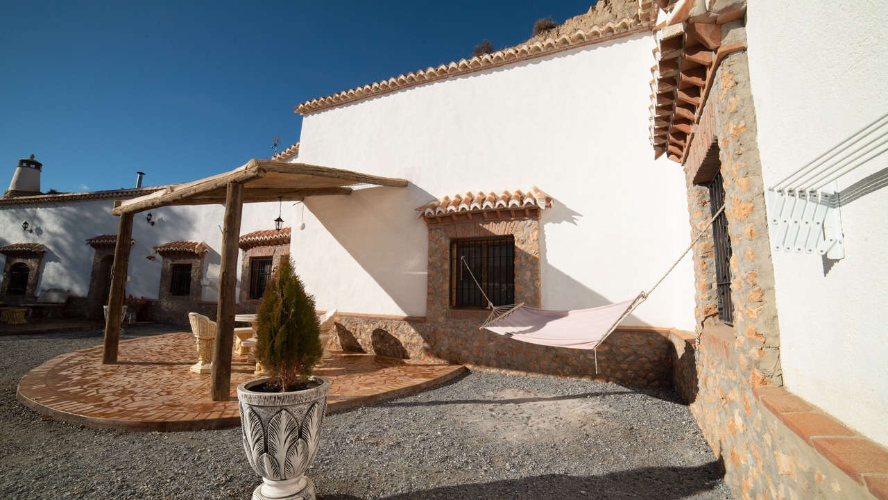 Photo of Patio Balcony in Guadix