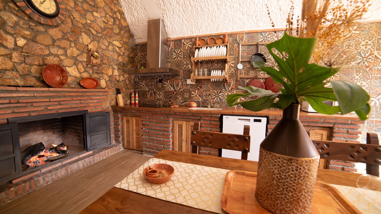 Photo of Kitchen in Guadix