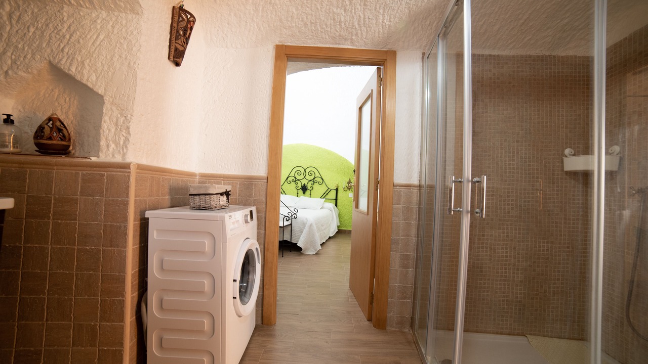 Photo of Bathroom in Guadix