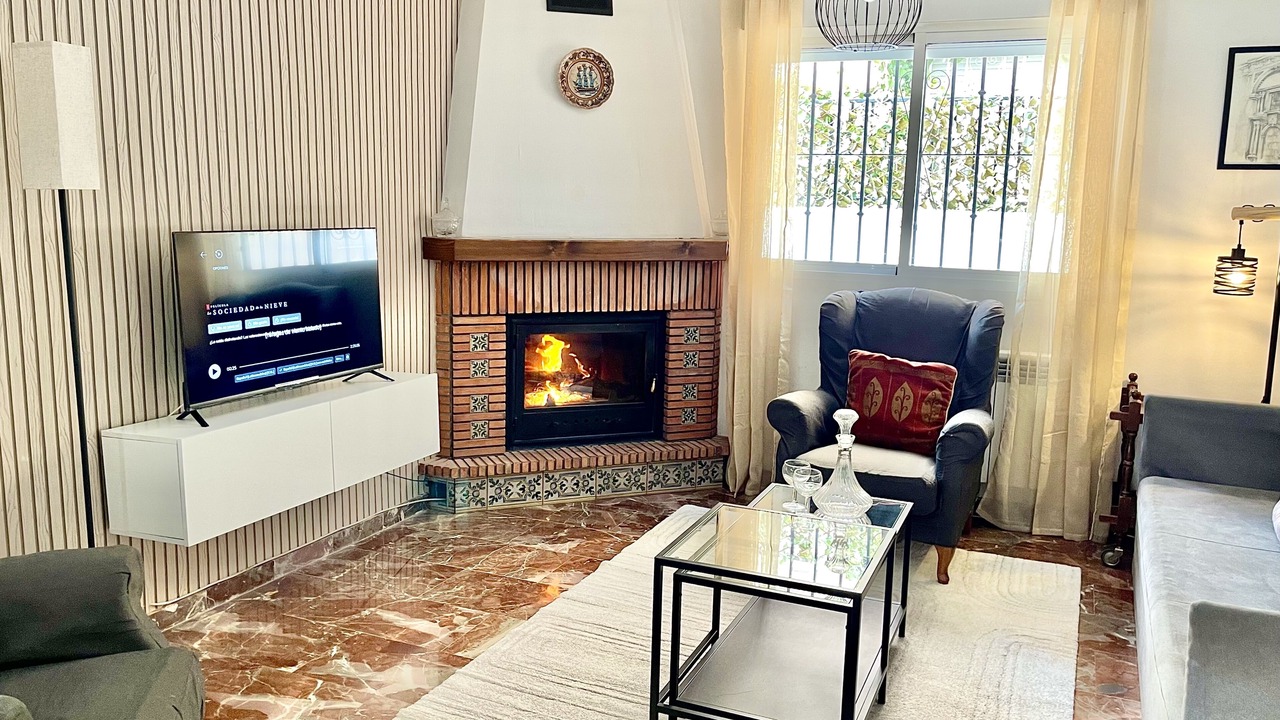 Photo of Livingroom in Ogijares