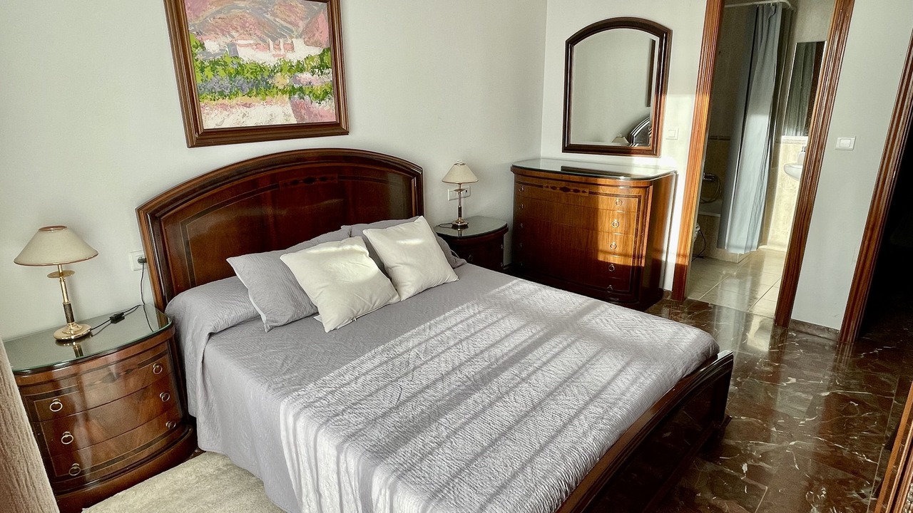 Photo of Bedroom in Ogijares