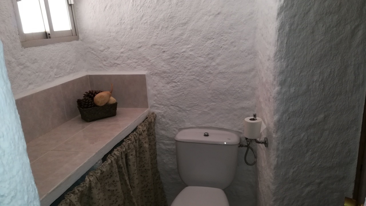 Photo of Bathroom in Guadix