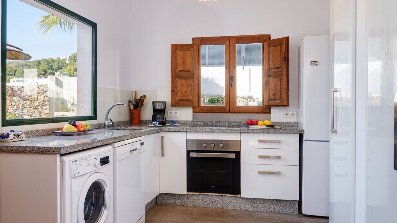 Photo of Kitchen in Almunecar