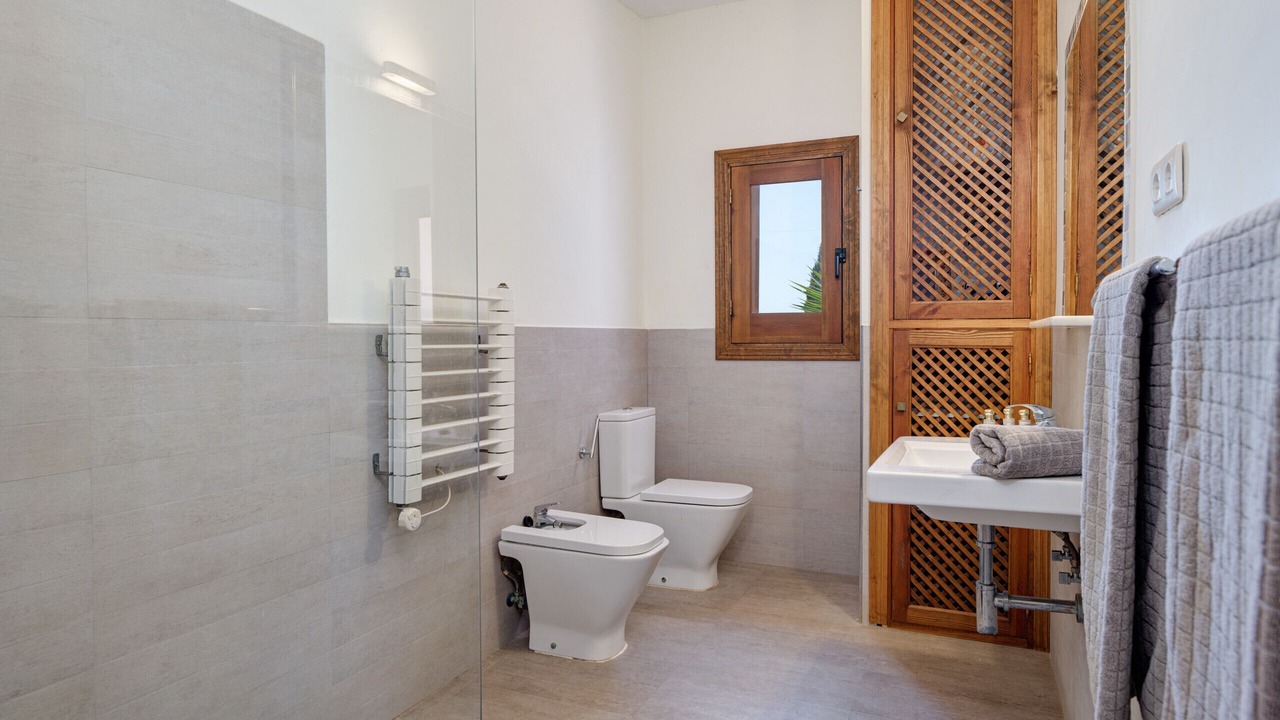 Photo of Bathroom in Almunecar