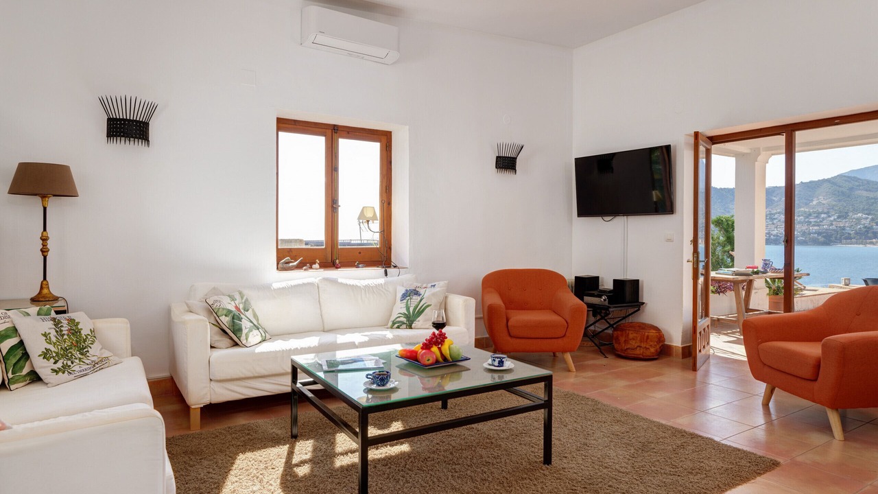 Photo of Livingroom in Almunecar