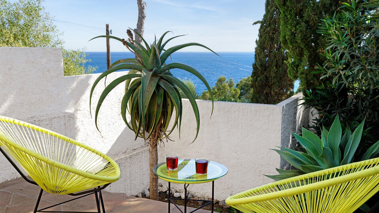Photo of Patio Balcony in Almunecar