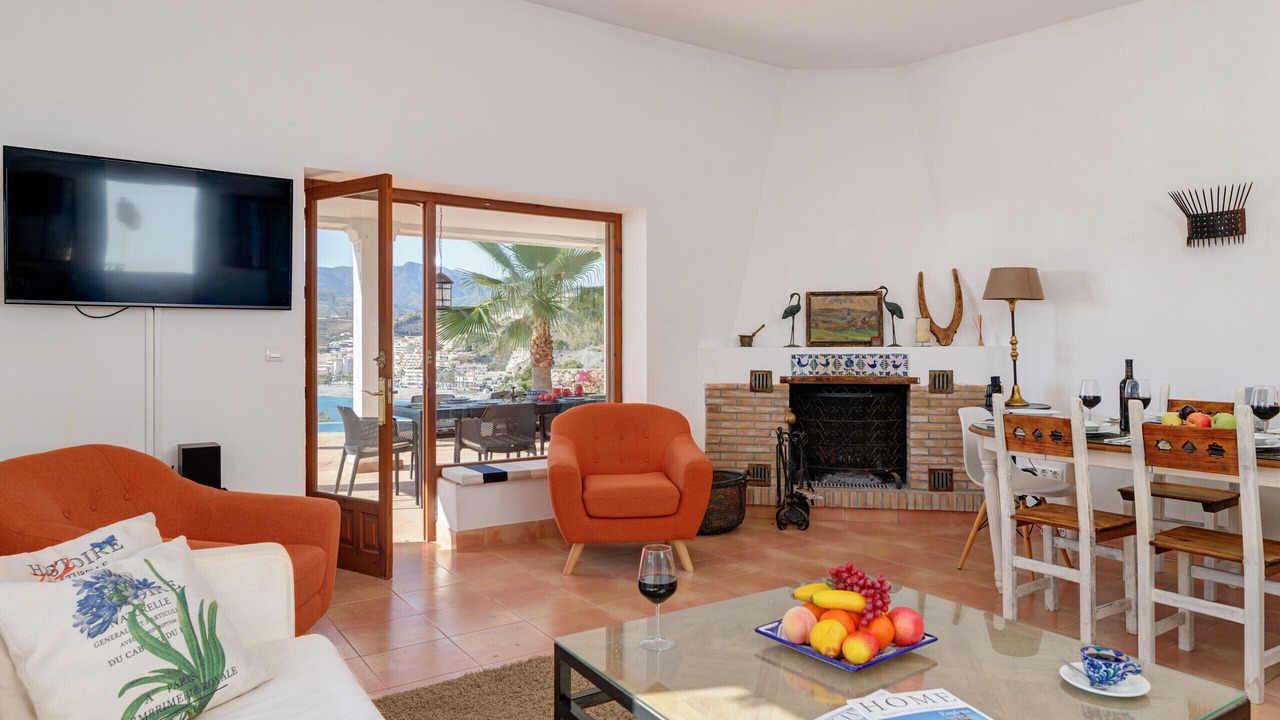Photo of Livingroom in Almunecar