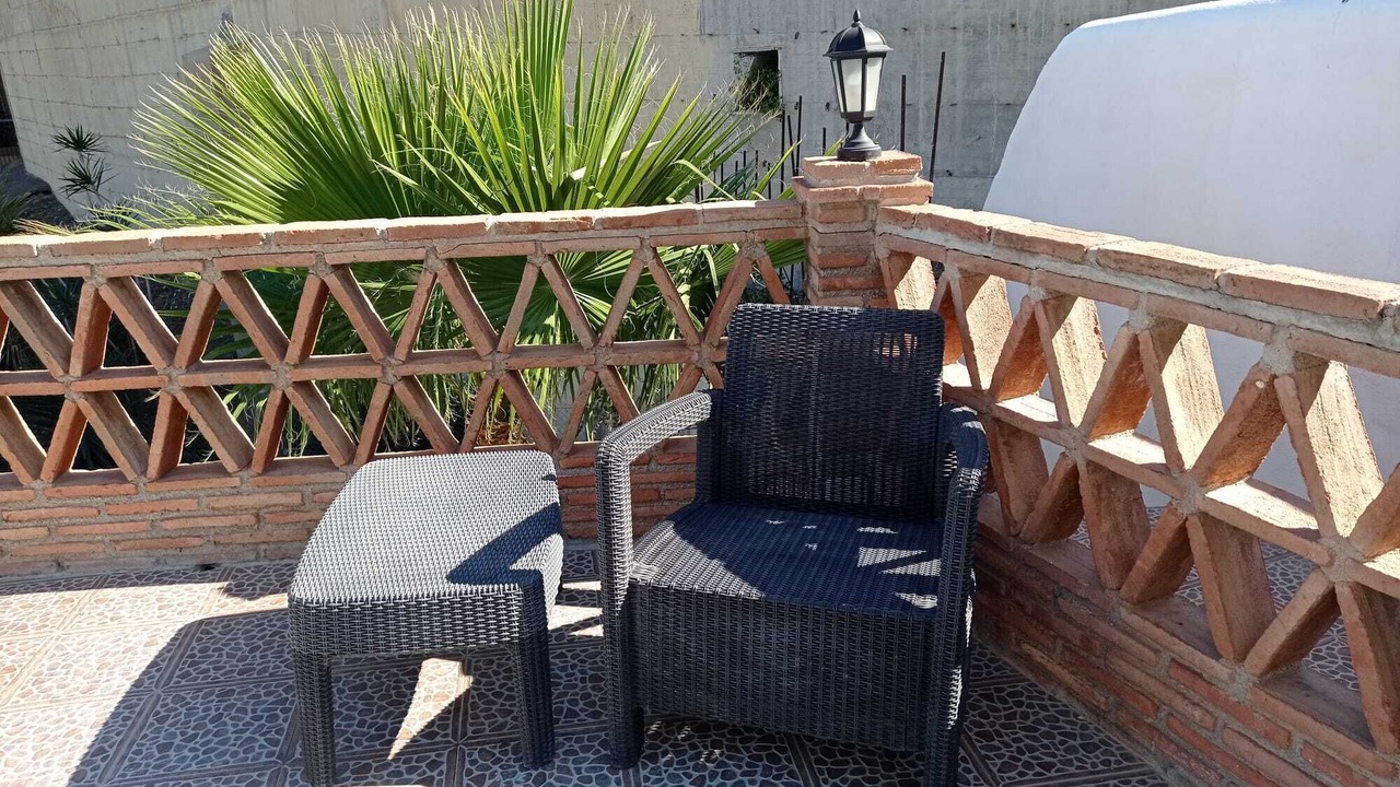 Photo of Patio Balcony in Almunecar