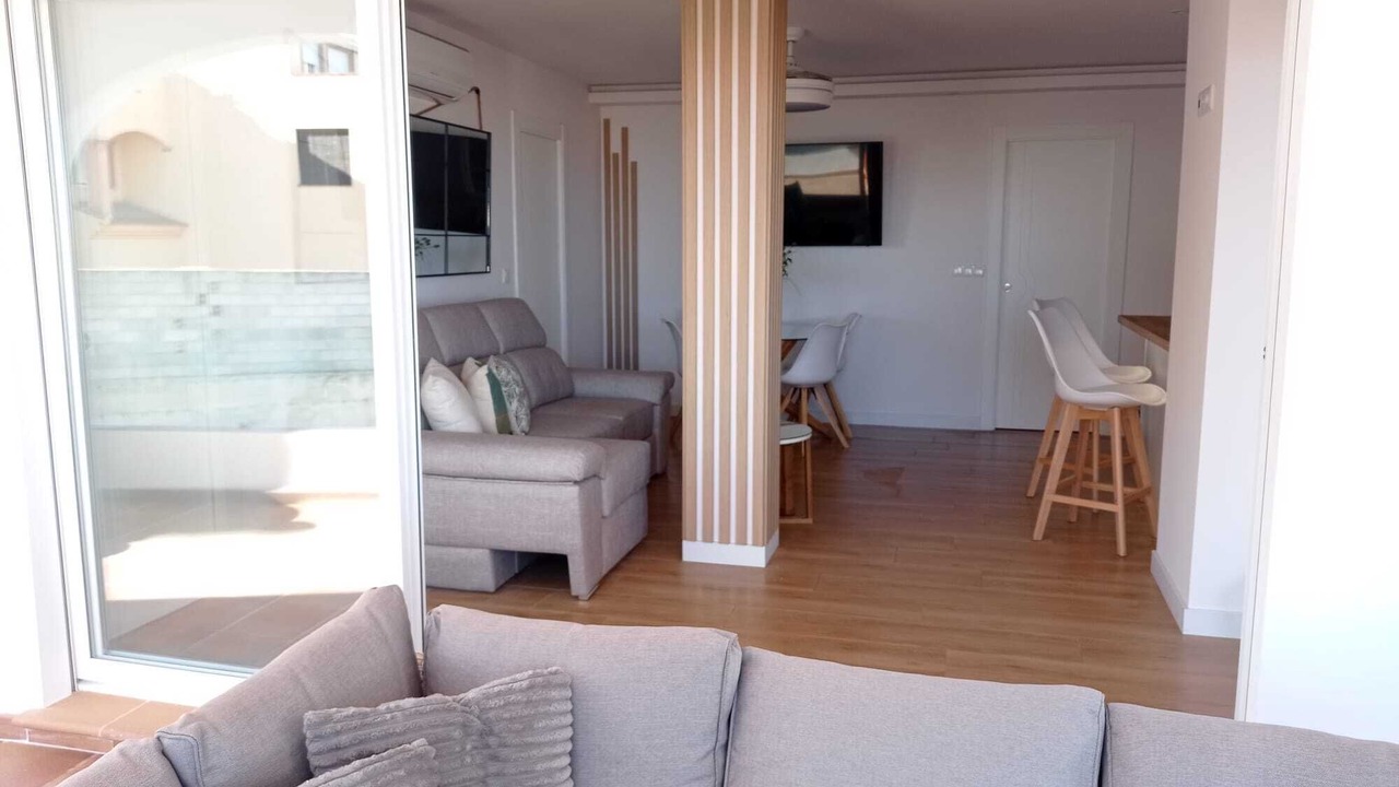 Photo of Livingroom in Almunecar