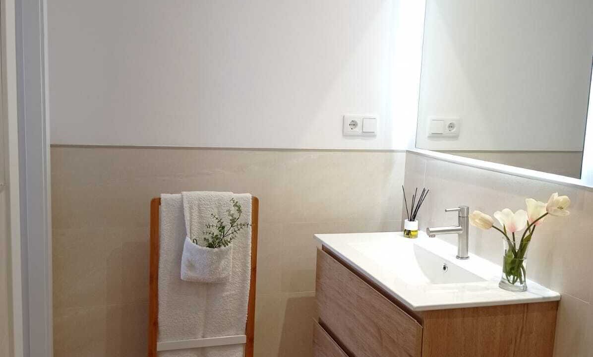 Photo of Bathroom in Almunecar