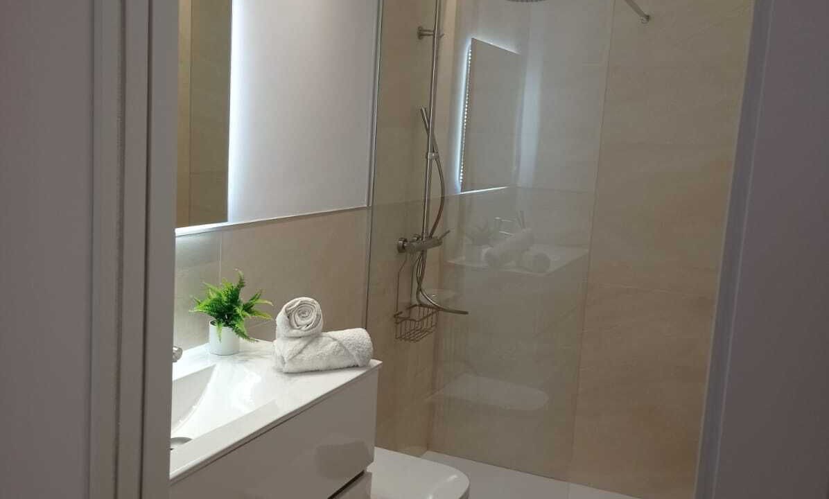 Photo of Bathroom in Almunecar