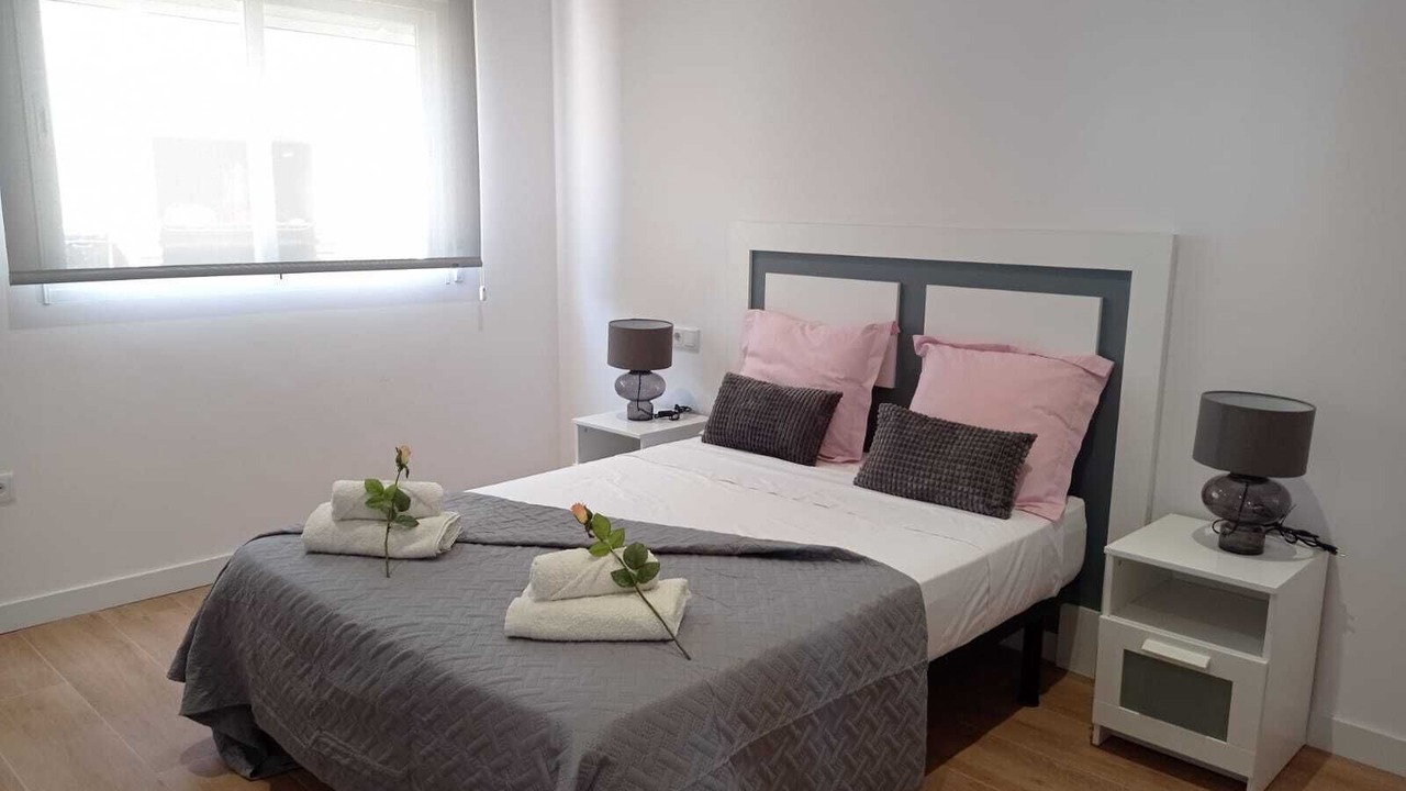Photo of Bedroom in Almunecar