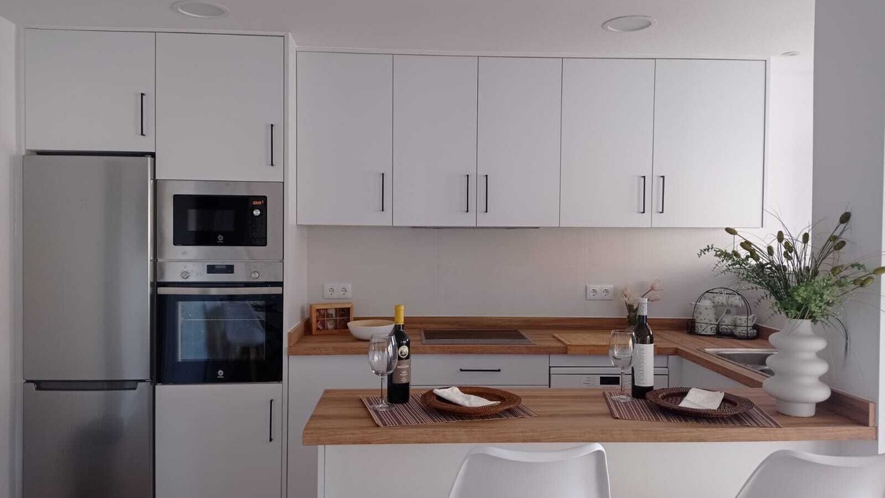 Photo of Kitchen in Almunecar