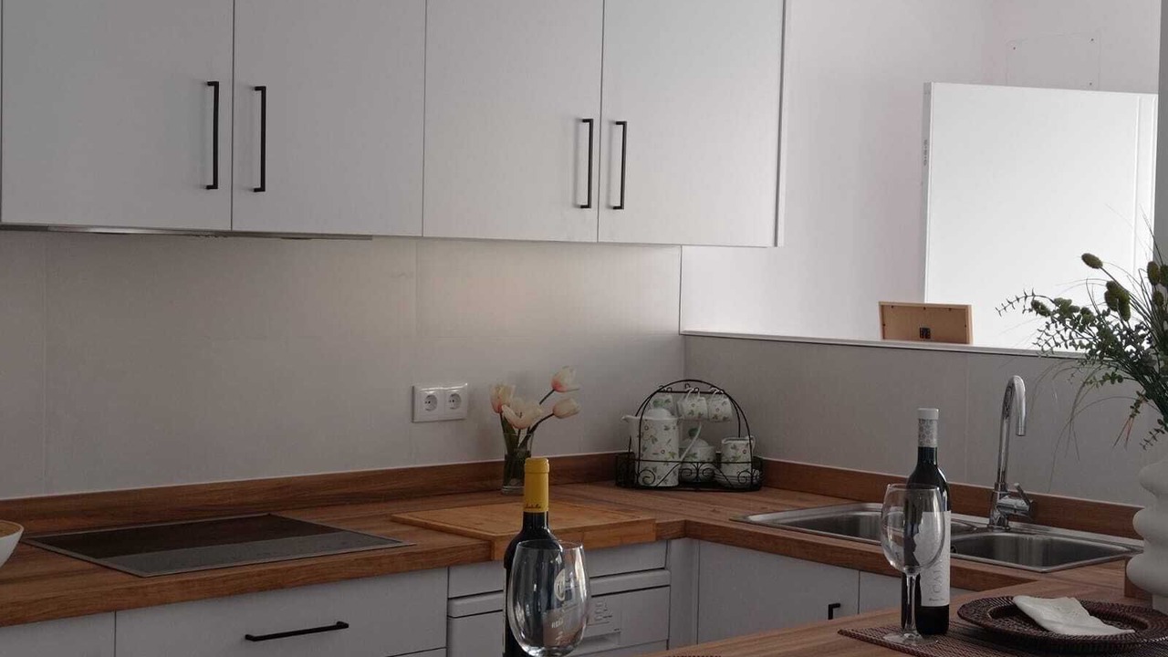 Photo of Kitchen in Almunecar