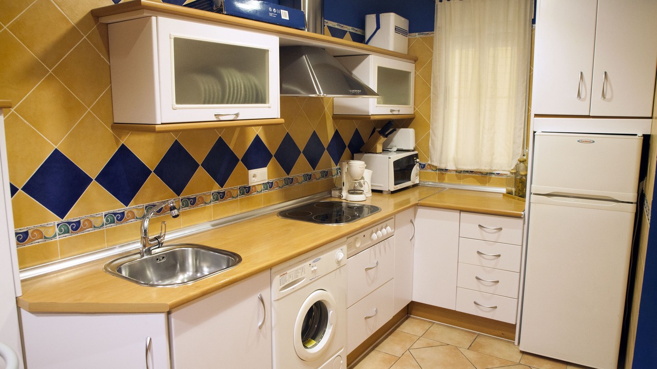 Photo of Kitchen in La Herradura