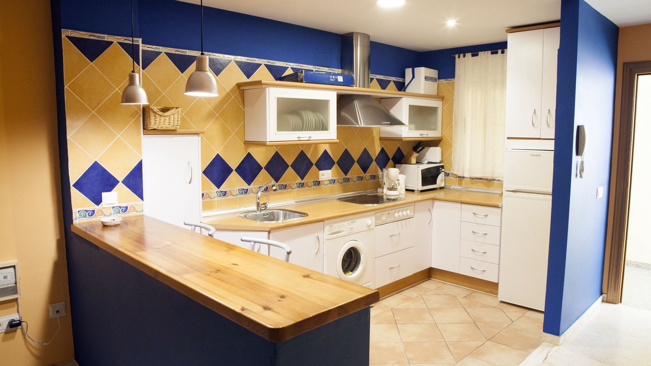 Photo of Kitchen in La Herradura