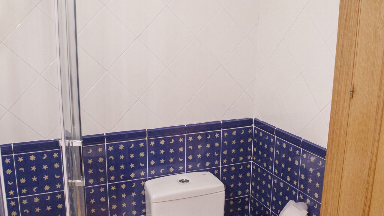 Photo of Bathroom in La Herradura