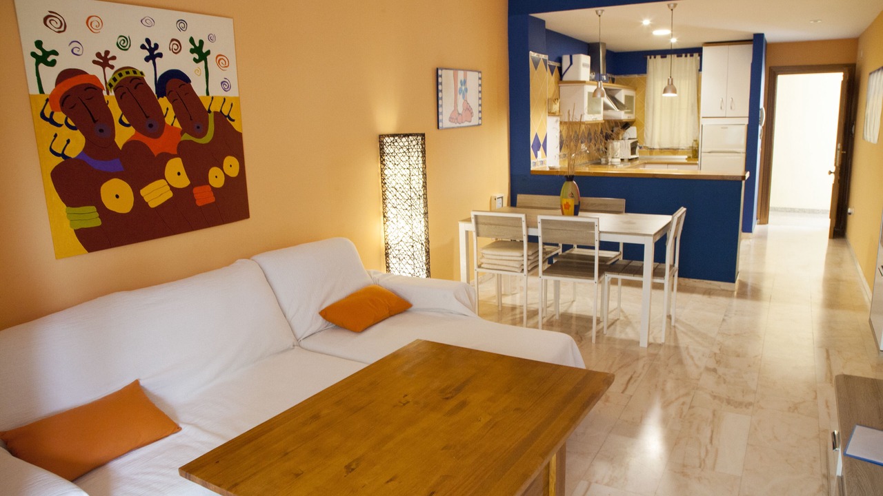 Photo of Livingroom in La Herradura