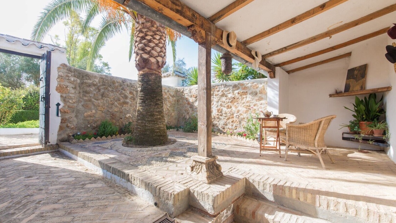Photo of Patio Balcony in Loja