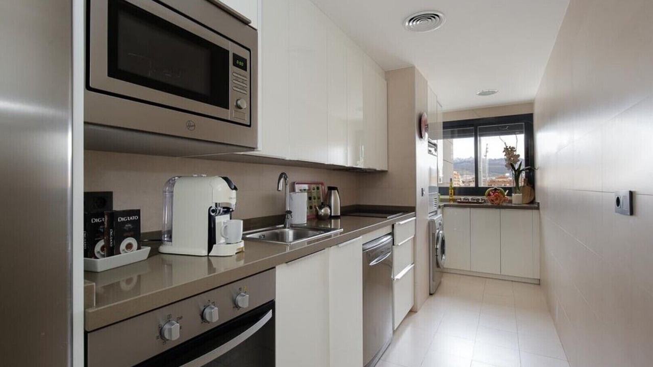 Photo of Kitchen in Zaidin