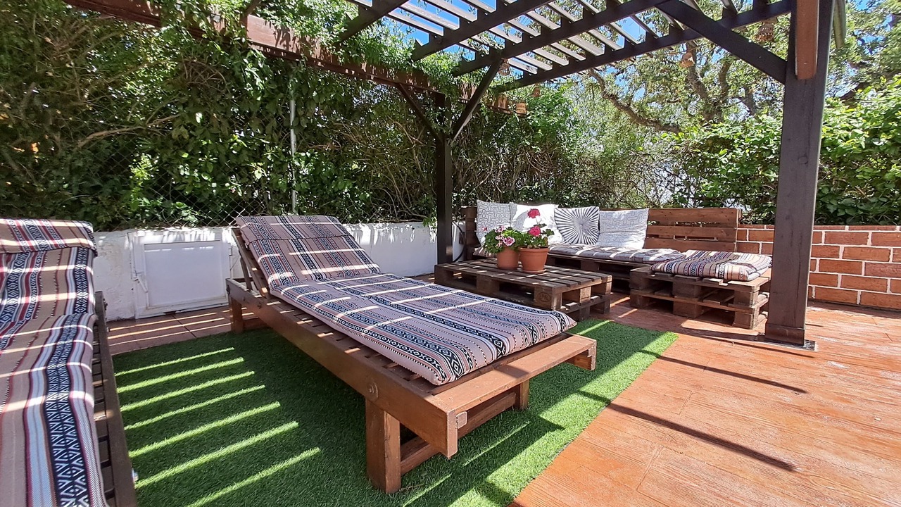 Photo of Patio Balcony in Montefrio