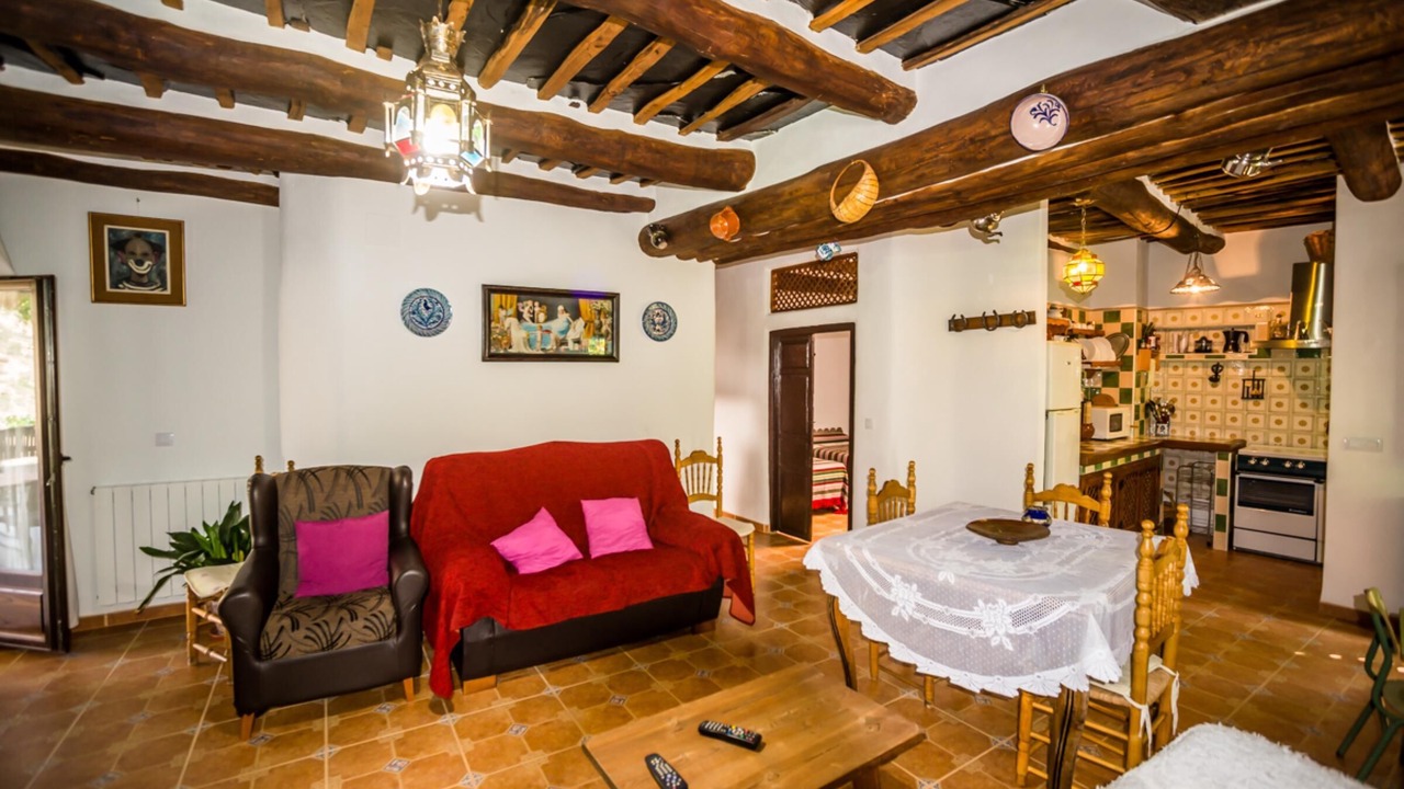 Photo of Livingroom in Bubion