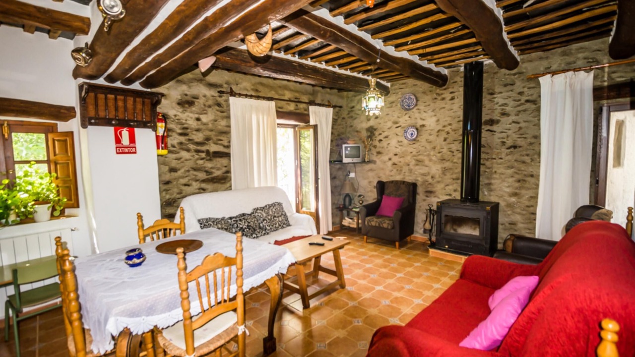 Photo of Livingroom in Bubion