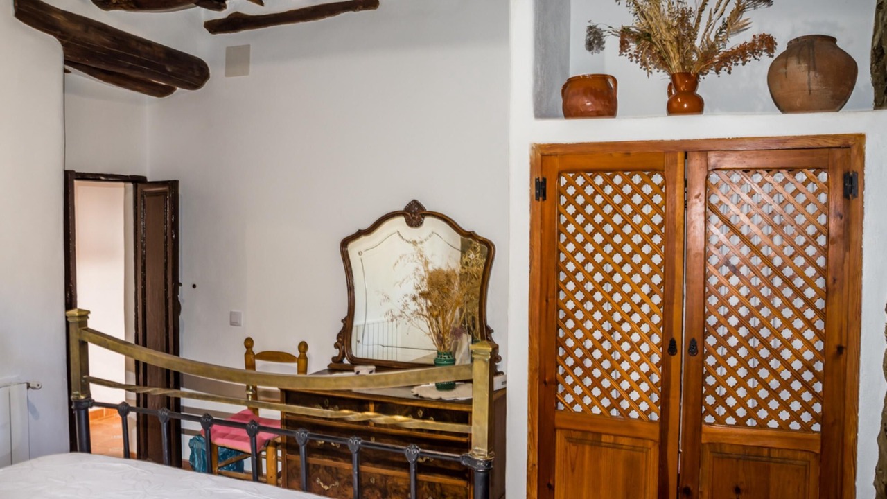 Photo of Bedroom in Bubion