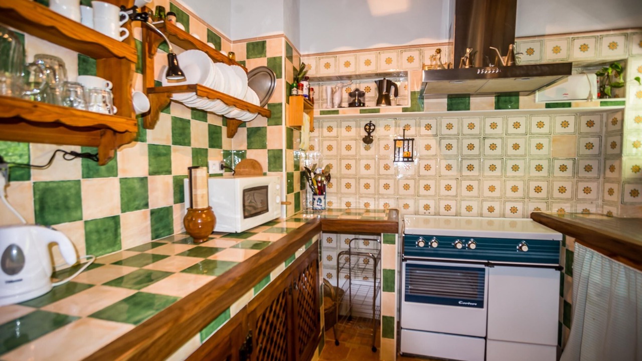 Photo of Kitchen in Bubion