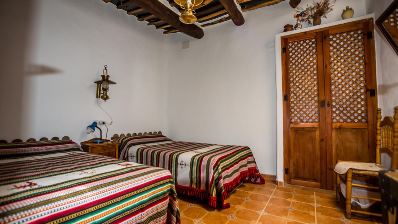 Photo of Bedroom in Bubion