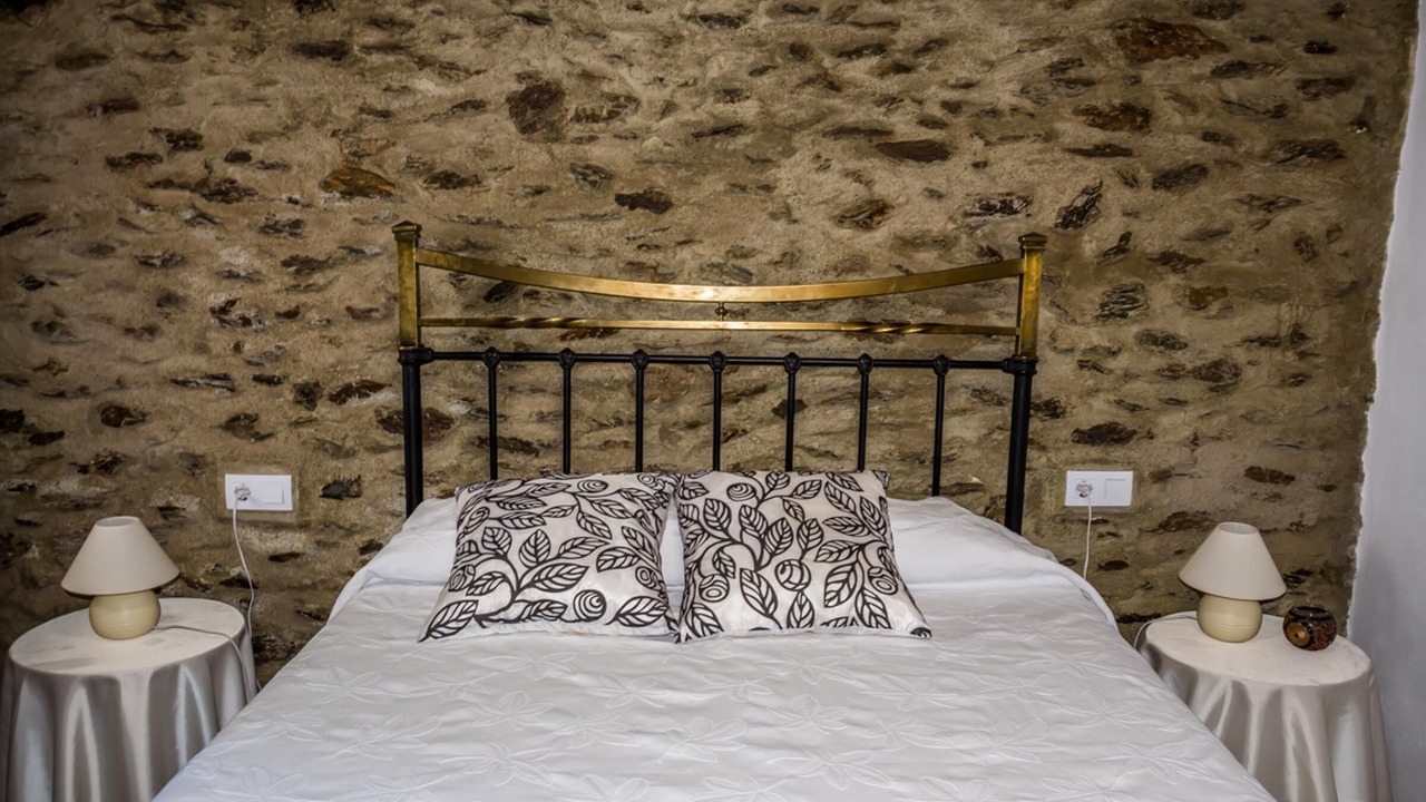 Photo of Bedroom in Bubion