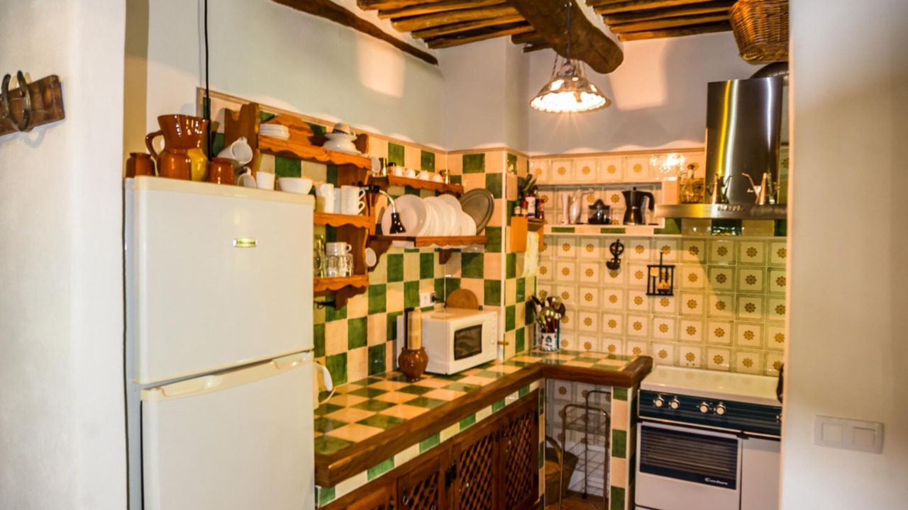Photo of Kitchen in Bubion