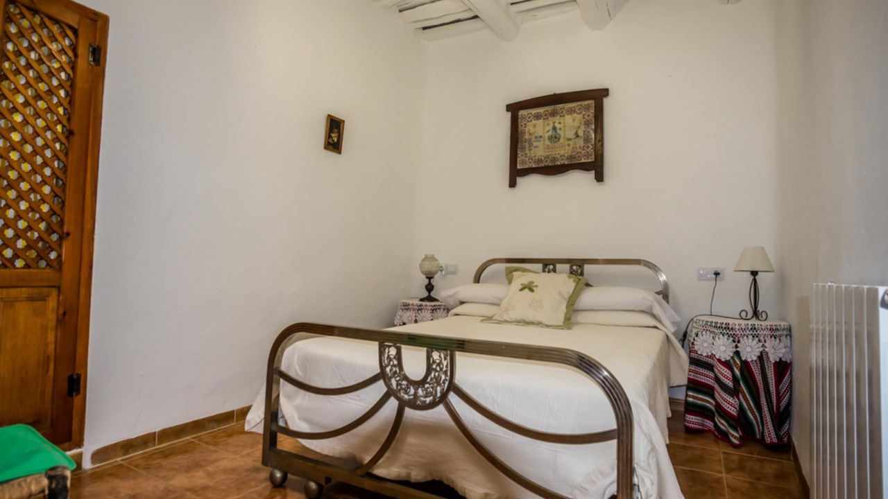 Photo of Bedroom in Bubion