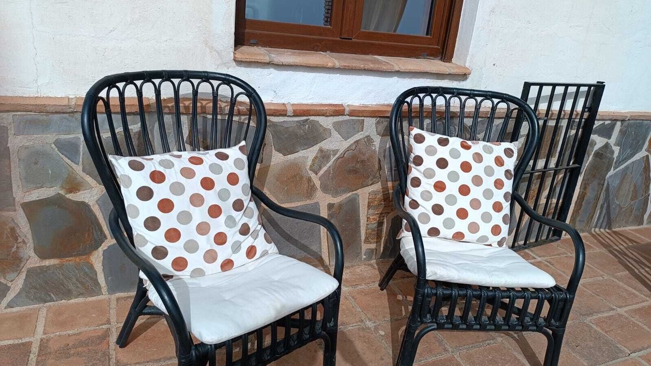 Photo of Patio Balcony in Itrabo
