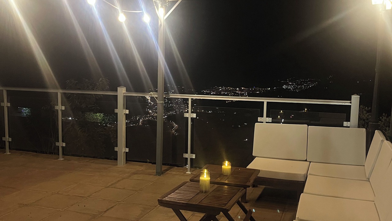 Photo of Patio Balcony in Itrabo