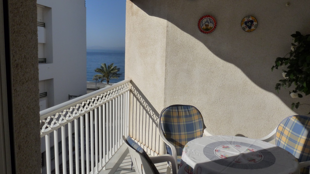 Photo of Patio Balcony in La Herradura