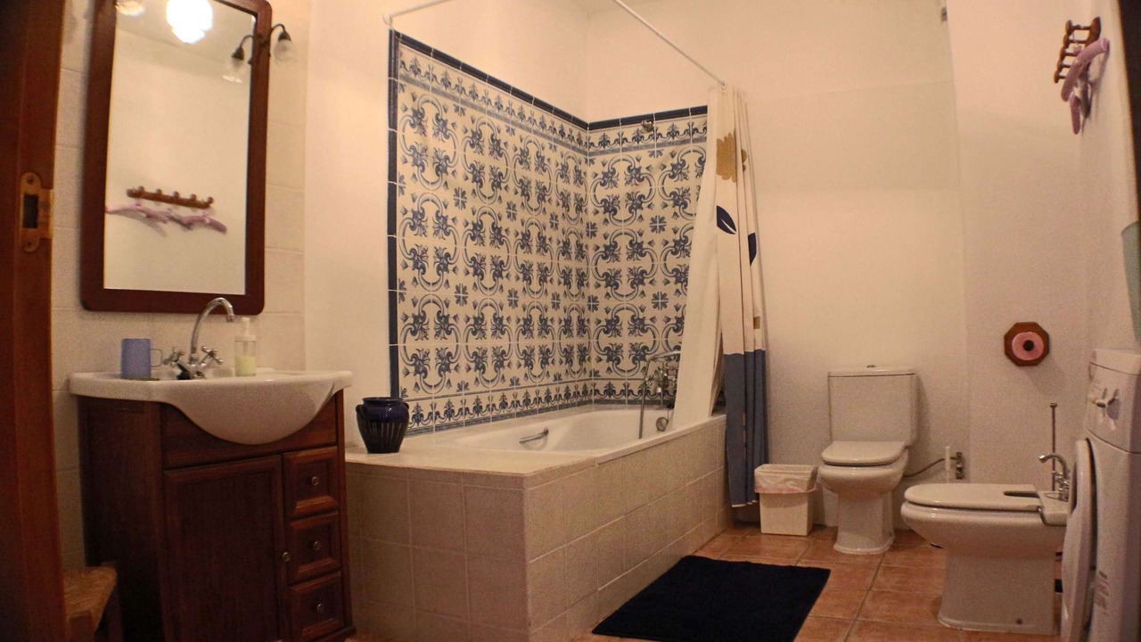 Photo of Bathroom in Alhama de Granada